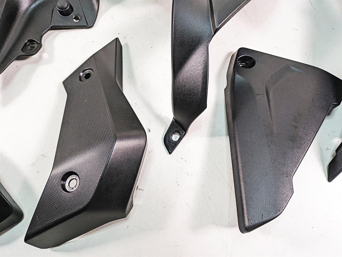2016 BMW R1200R K53 Body Plastic Fairing Cover Cowl Set 46638534273 46638534274 {{ shop.shopifyCountryName }} - Mototech271
