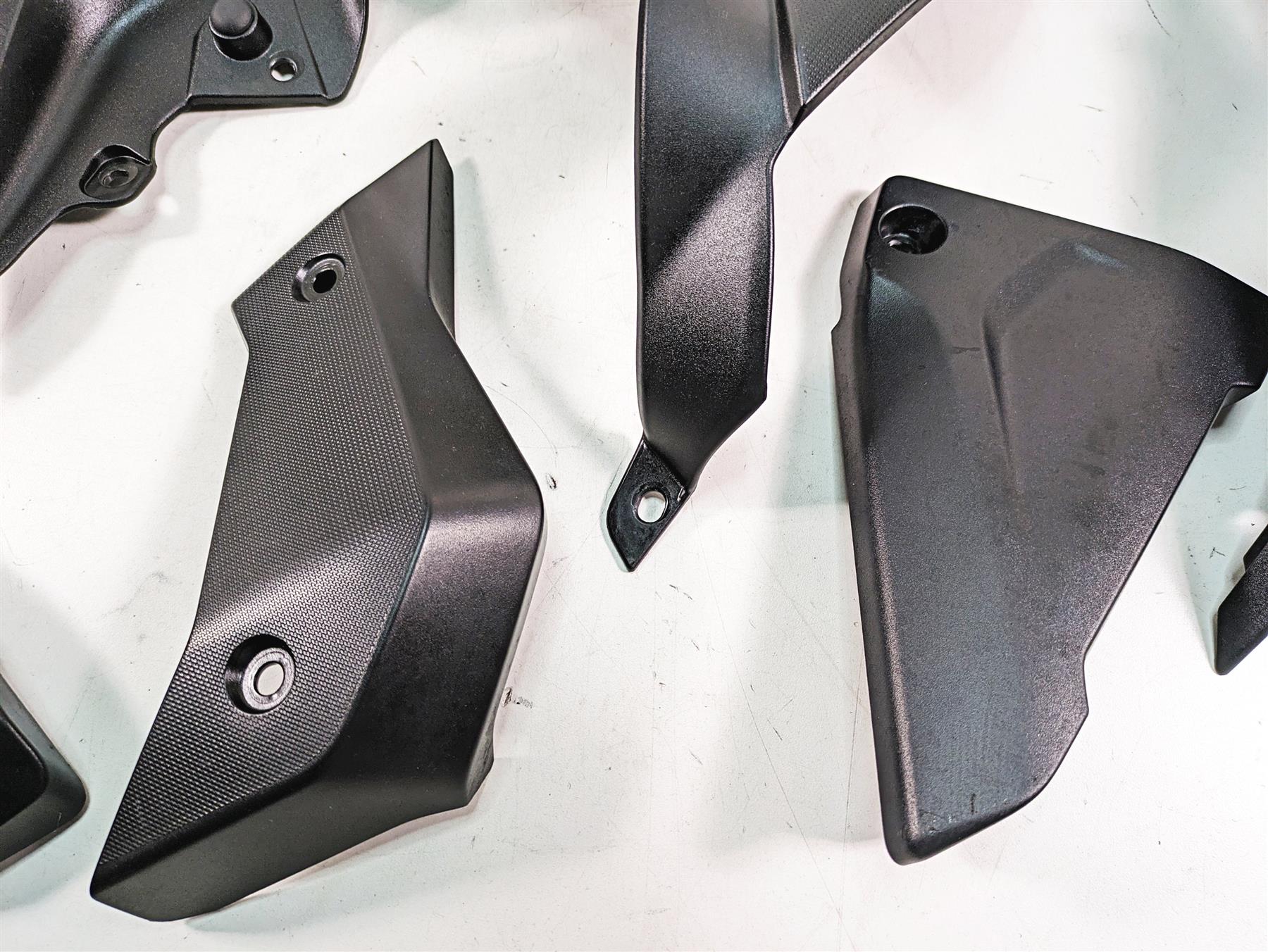 2016 BMW R1200R K53 Body Plastic Fairing Cover Cowl Set 46638534273 46638534274 {{ shop.shopifyCountryName }} - Mototech271