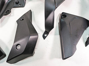 2016 BMW R1200R K53 Body Plastic Fairing Cover Cowl Set 46638534273 46638534274