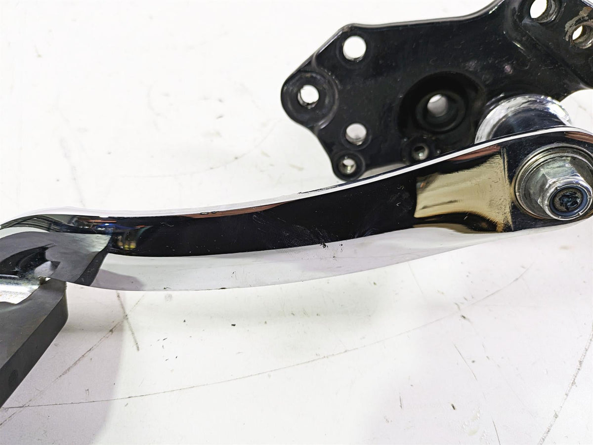 2015 Harley Touring FLHTKL E -Glide Low Right Brake Lever Pedal Set 50600067 {{ shop.shopifyCountryName }} - Mototech271
