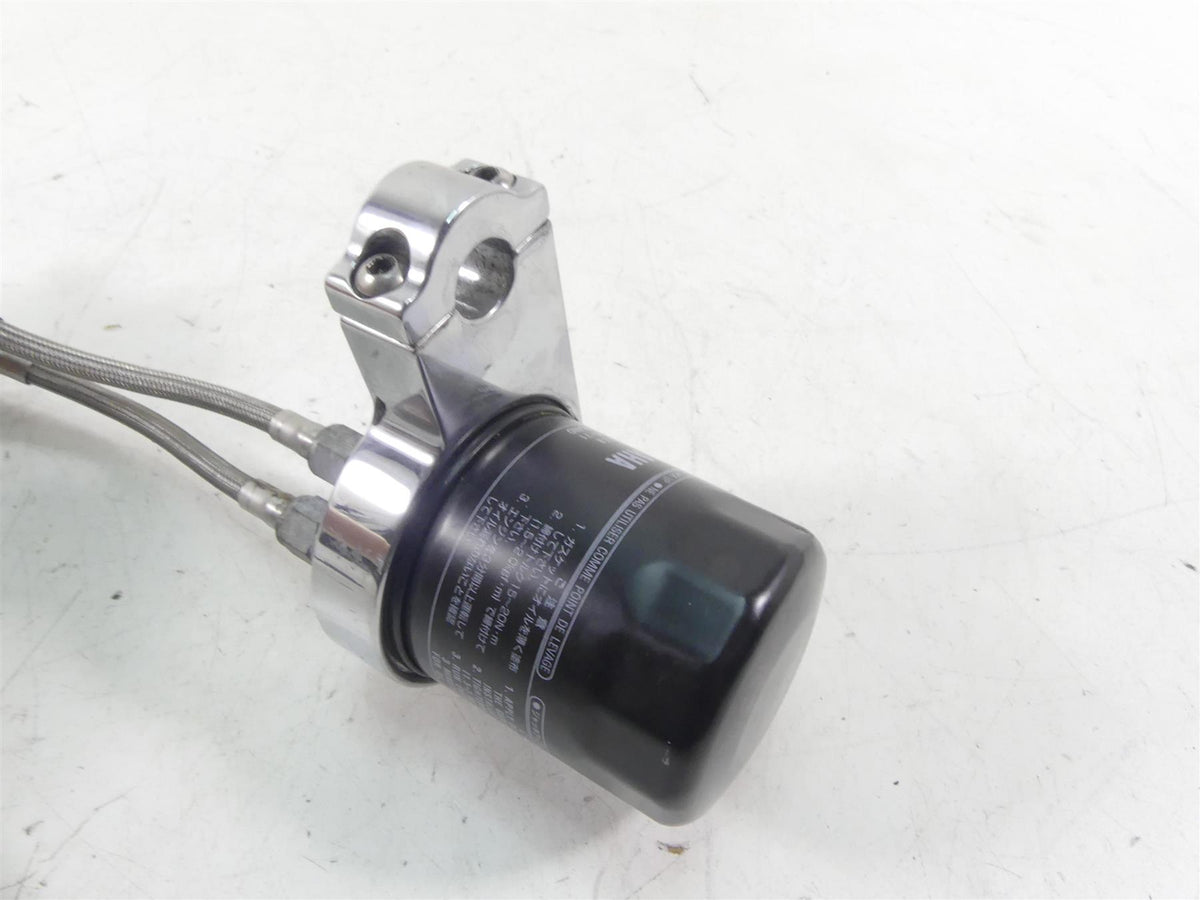 2002 Yamaha XVS1100 V-Star Jardine Oil Filter Relocation Kit ?0712-0146 {{ shop.shopifyCountryName }} - Mototech271