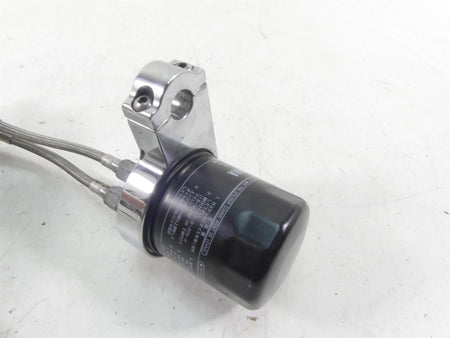 2002 Yamaha XVS1100 V-Star Jardine Oil Filter Relocation Kit ?0712-0146 {{ shop.shopifyCountryName }} - Mototech271