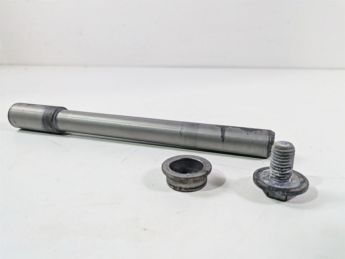 2016 BMW R1200RT K52 Straight Front Axle Wheel Spindle 36318520418 {{ shop.shopifyCountryName }} - Mototech271