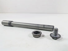 Load image into Gallery viewer, 2016 BMW R1200RT K52 Straight Front Axle Wheel Spindle 36318520418
