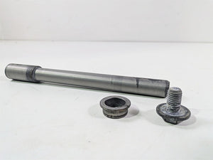 2016 BMW R1200RT K52 Straight Front Axle Wheel Spindle 36318520418
