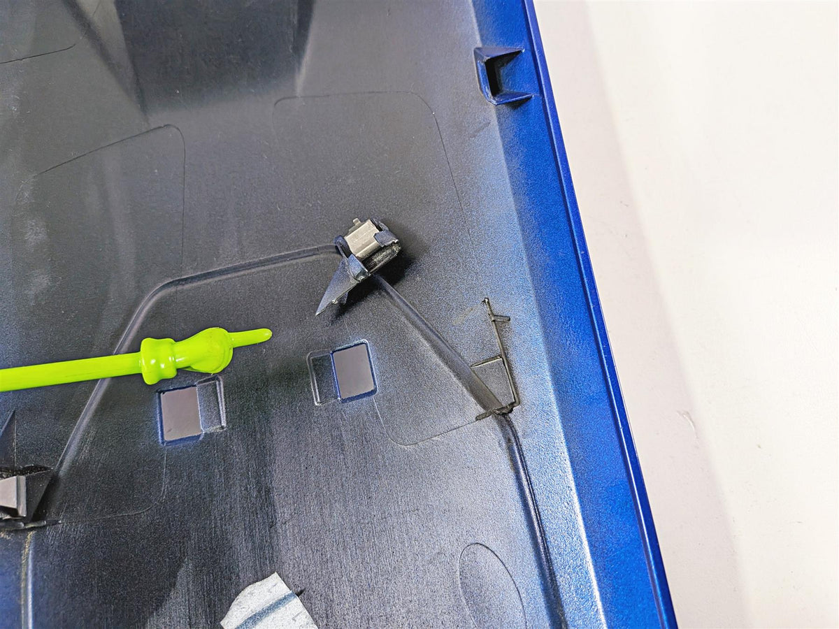 2019 BMW R1250GS K50 Blue Upper Center Tank Fairing Cover 46638563438 46638563439 {{ shop.shopifyCountryName }} - Mototech271