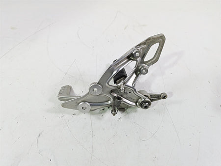 2016 BMW R1200RS K54 Right Rider Footpeg & Brake Pedal 46718540797 {{ shop.shopifyCountryName }} - Mototech271