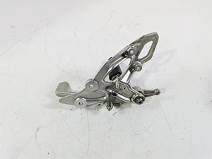 2016 BMW R1200RS K54 Right Rider Footpeg & Brake Pedal 46718540797 | Mototech271