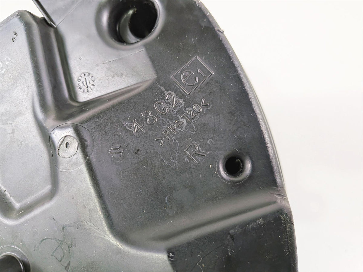2014 Suzuki M109R VZR1800 Boulevard Right Air Cleaner Breather 13701-48G40 {{ shop.shopifyCountryName }} - Mototech271
