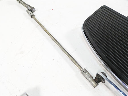 2009 Harley Touring FLHTCU Electra Glide Front Floorboard Pedal Set 33895-82E {{ shop.shopifyCountryName }} - Mototech271