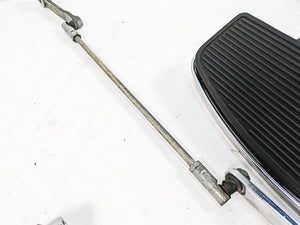 2009 Harley Touring FLHTCU Electra Glide Front Floorboard Pedal Set 33895-82E