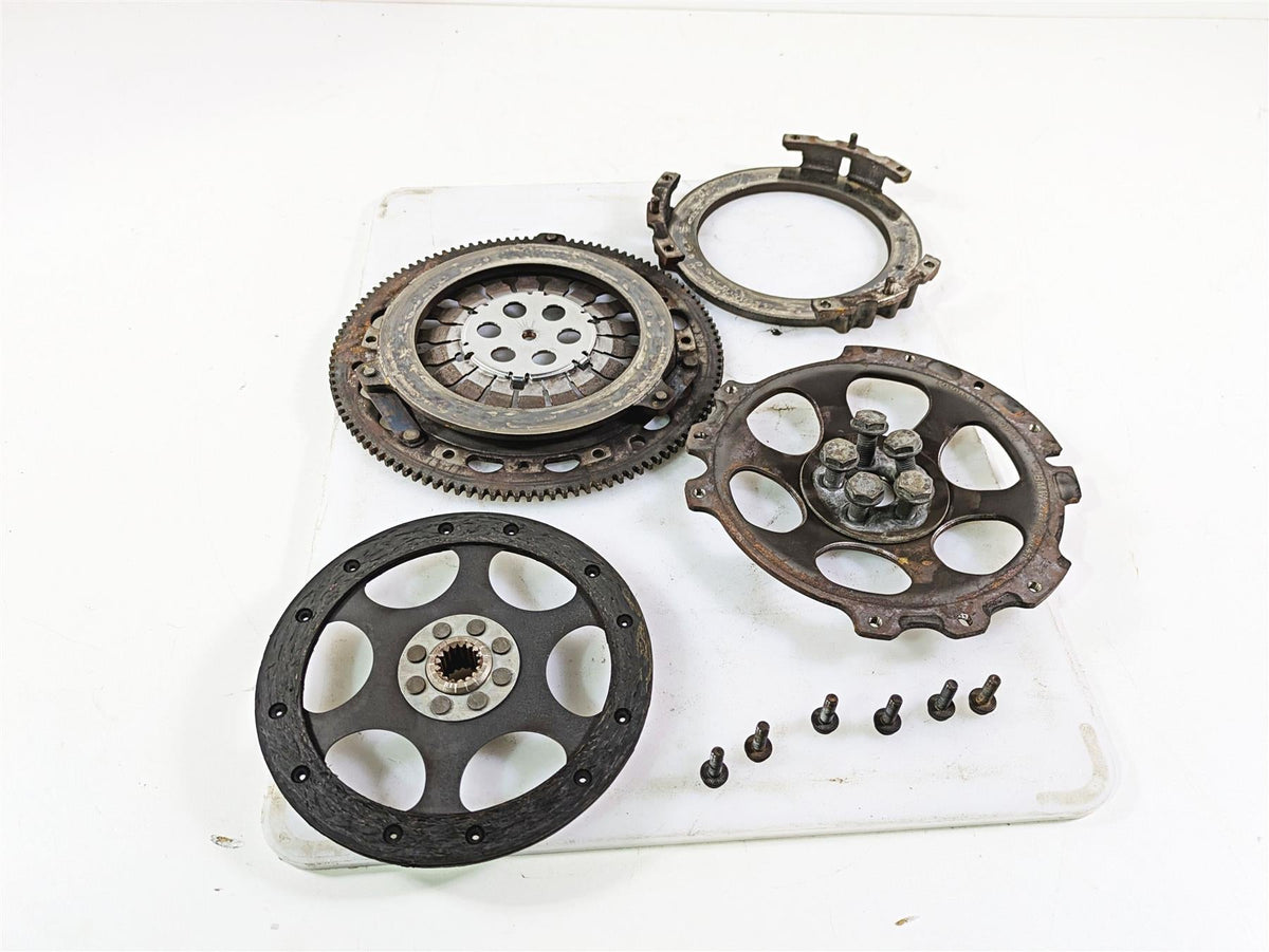 2012 BMW R1200R K27 Clutch Friction Disc Pressure Plate Set 21217697737 {{ shop.shopifyCountryName }} - Mototech271