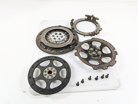 2012 BMW R1200R K27 Clutch Friction Disc Pressure Plate Set 21217697737 {{ shop.shopifyCountryName }} - Mototech271
