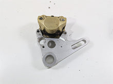 Load image into Gallery viewer, 2008 Aprilia RSVR 1000 Factory Rear Brembo Brake Caliper Gold AP8113897
