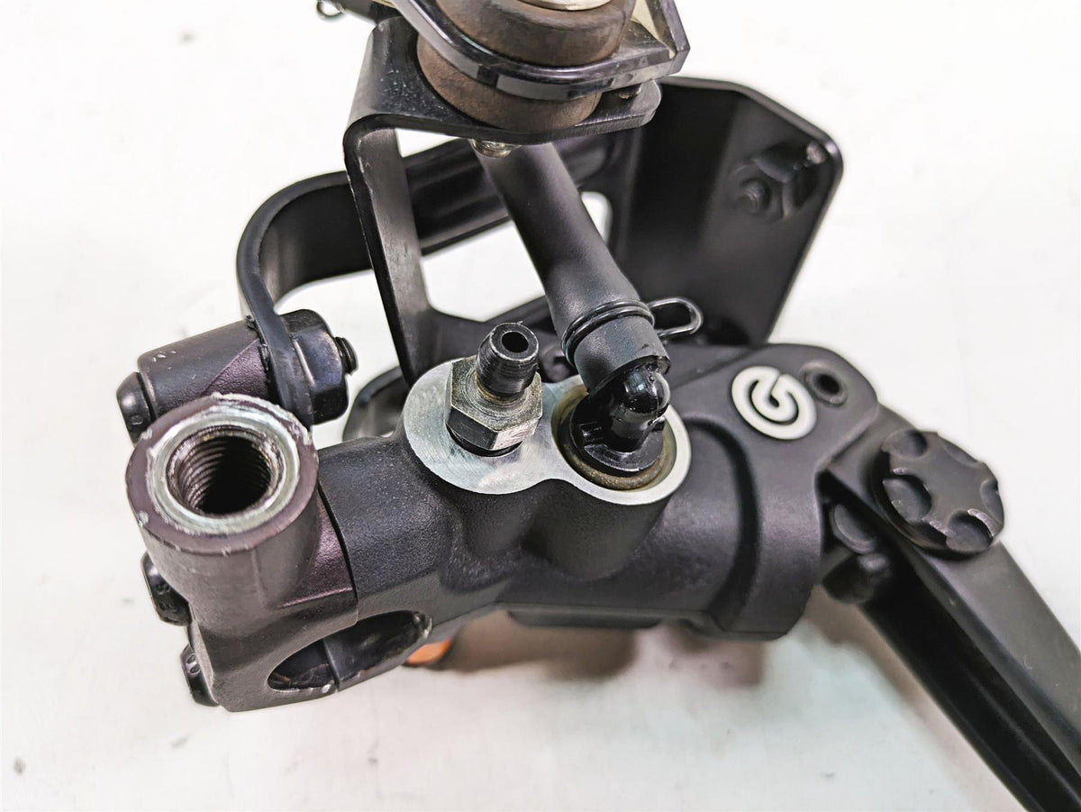 2022 Harley RA1250 S Pan America Brembo Front Brake Master Cylinder 41700602 {{ shop.shopifyCountryName }} - Mototech271