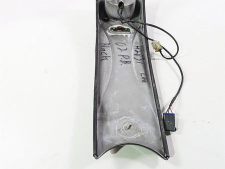 2002 Big Dog Pitbull Speedometer Gauge & Mount Tank Panel Set 15K {{ shop.shopifyCountryName }} - Mototech271