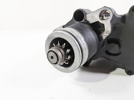 2012 Harley Softail FLSTF Fat Boy Engine Starter Motor 31618-06A {{ shop.shopifyCountryName }} - Mototech271