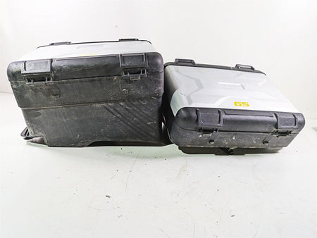 2018 BMW R1200GS GSW K50 Left Right Vario Case Saddlebags Set 77409899411 {{ shop.shopifyCountryName }} - Mototech271