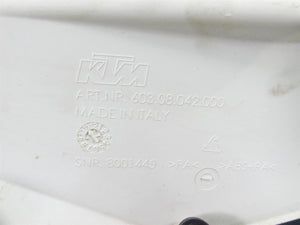 2015 KTM 1290 Adventure Rear Left Right Tail Fairing Cover Set 6030804300033 | Mototech271