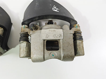 2021 CFMoto Zforce 950 Sport Front Brake Caliper Set 9AWA-081200 9AWA-081100 {{ shop.shopifyCountryName }} - Mototech271