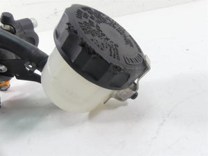 2013 Kawasaki ZX636 ZX6R Ninja Front Radial Brake Mstr Cylinder 11/16 43015-0581 | Mototech271
