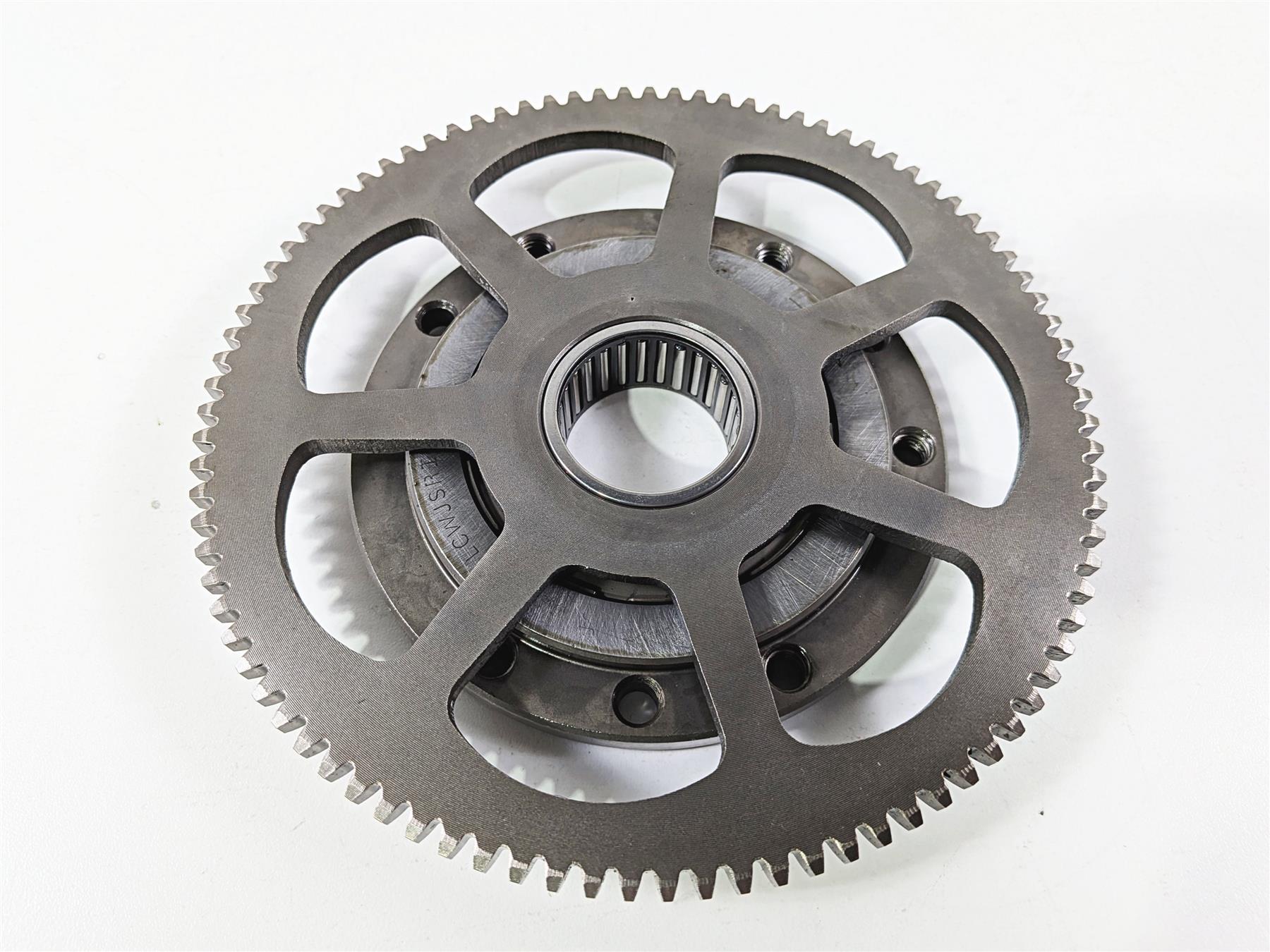 2023 BMW F850GS K81 Starter Clutch Gear Set - Tested 11268563946 {{ shop.shopifyCountryName }} - Mototech271