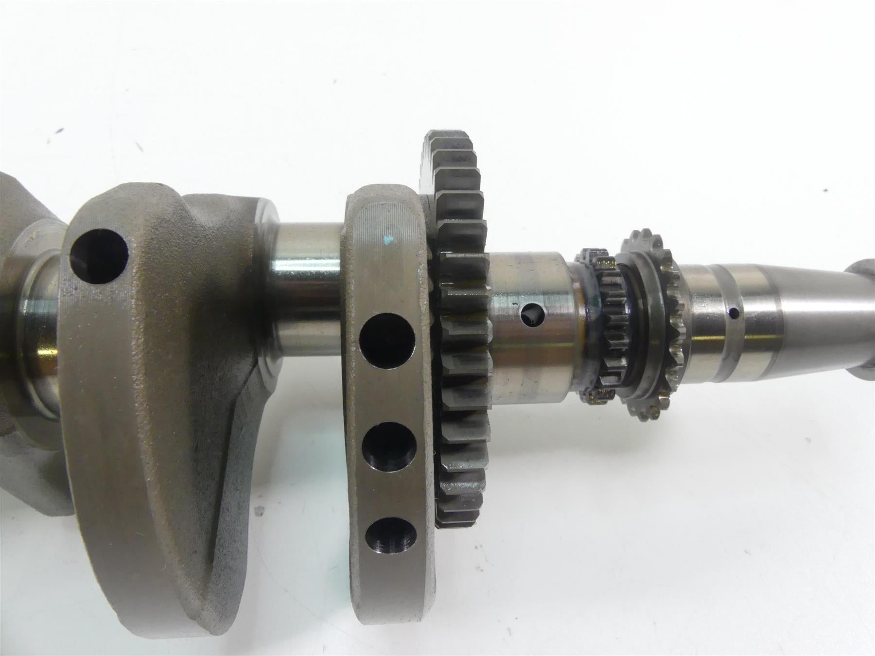 2016 Yamaha YXZ1000 R EPS SE Crankshaft Crank Shaft 2HC-11400-00-00 {{ shop.shopifyCountryName }} - Mototech271