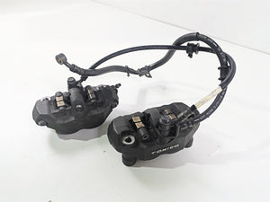 2006 Suzuki GSXR1000 K6 Front Brake Calipers Tokico 59100-41G00-999 59300-41G00