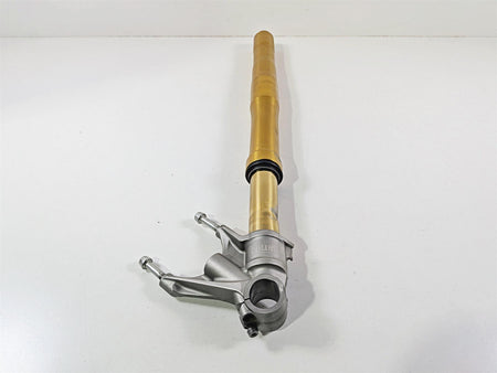 2022 Ducati Panigale V4 S V4S Damaged Right Front Ohlins Fork 34421242B-Mototech271