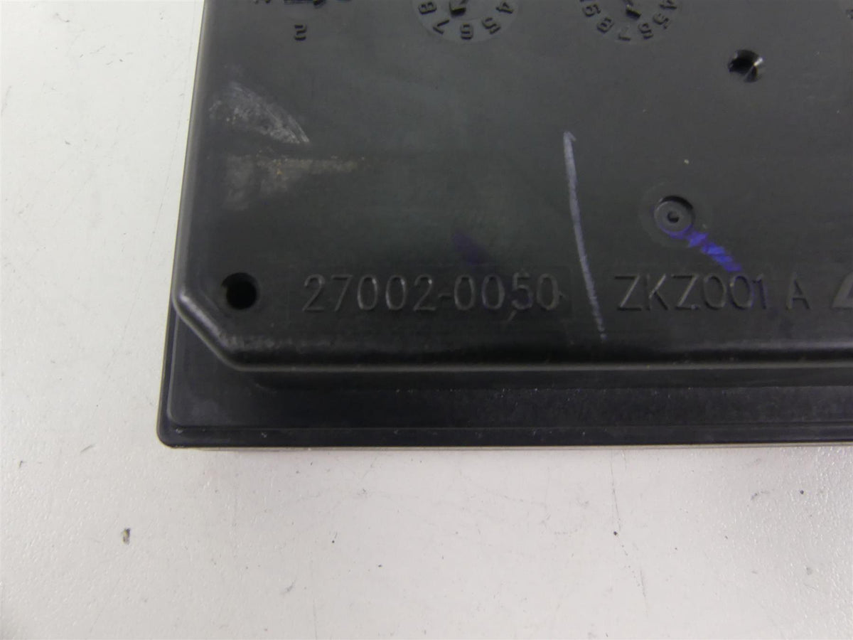2021 Kawasaki ZX1400 ZX14R Ninja Relay Fuse Junction Box Unit 27002-0050 {{ shop.shopifyCountryName }} - Mototech271