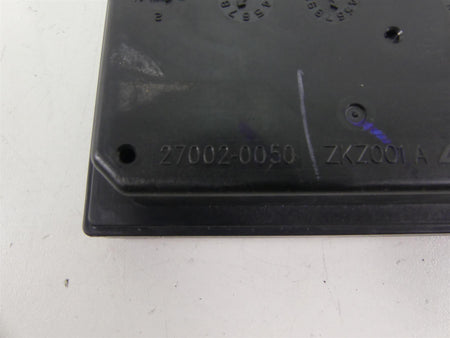 2021 Kawasaki ZX1400 ZX14R Ninja Relay Fuse Junction Box Unit 27002-0050 {{ shop.shopifyCountryName }} - Mototech271