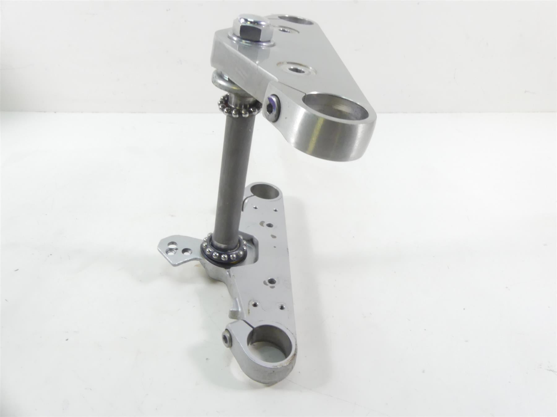 2009 Honda VTX1300 Touring Upper Lower Triple Tree Set 53219-MEA-670 {{ shop.shopifyCountryName }} - Mototech271