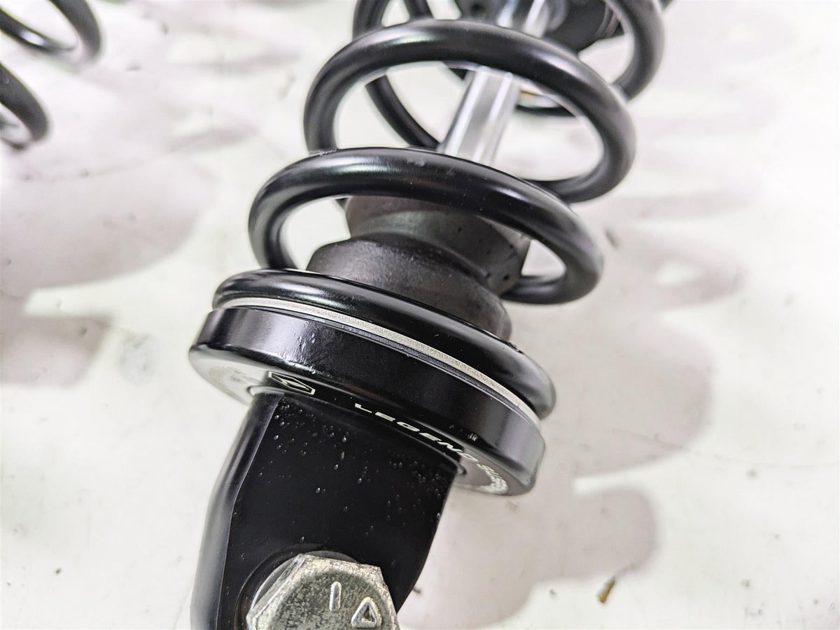Harley Davidson Touring Legend Suspension Revo Black 13" Standard Duty Shocks 1310-0937 {{ shop.shopifyCountryName }} - Mototech271