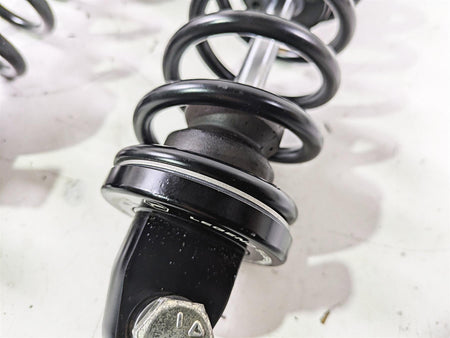 Harley Davidson Touring Legend Suspension Revo Black 13" Standard Duty Shocks 1310-0937 {{ shop.shopifyCountryName }} - Mototech271