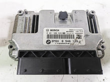 Load image into Gallery viewer, 2014 BMW R1200 RT RTW K52 Cdi Ecm Module Ignition Switch Key Lock Set 8546129 | Mototech271
