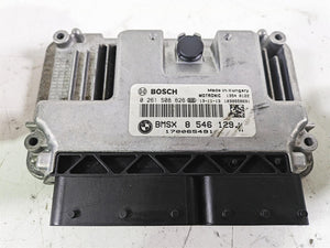 2014 BMW R1200 RT RTW K52 Cdi Ecm Module Ignition Switch Key Lock Set 8546129 | Mototech271