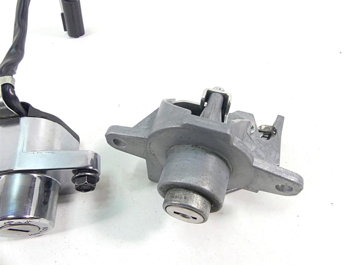 2011 Victory Cross Country Ignition Switch Key Lock Tank Cap Set 4012944 4012943 {{ shop.shopifyCountryName }} - Mototech271