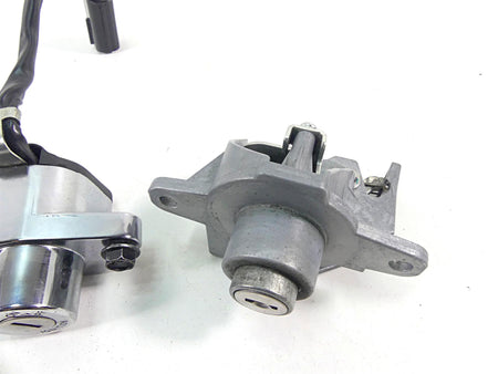 2011 Victory Cross Country Ignition Switch Key Lock Tank Cap Set 4012944 4012943 {{ shop.shopifyCountryName }} - Mototech271