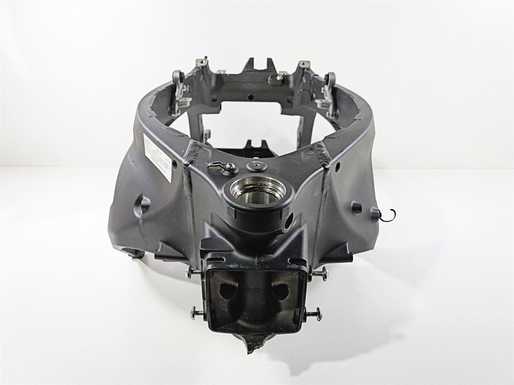 2016 Yamaha YZF R1 RN32 Main Frame Chassis - Damage - With