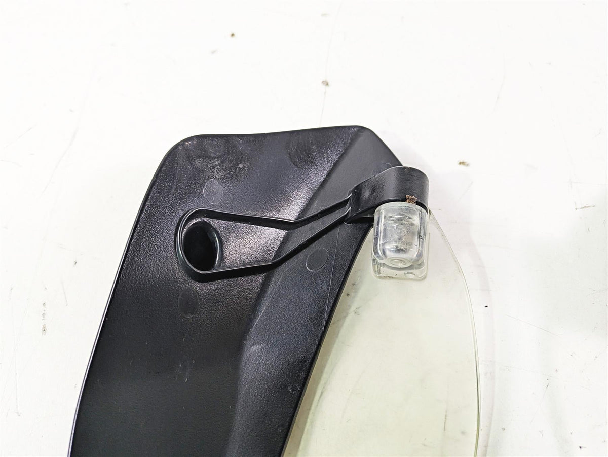 2012 Victory Cross Country Front Fairing Wind Deflector Set 1018237 1018238 {{ shop.shopifyCountryName }} - Mototech271