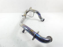 Load image into Gallery viewer, 2016 Indian Scout Sixty Oem Exhaust Header Manifold Pipe Set 1262657 1263183
