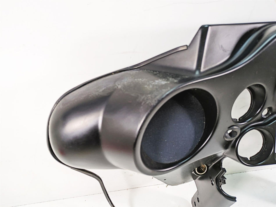 2009 Harley Touring FLHTCU Electra Glide Inner Front Fairing & Speaker 58497-08A {{ shop.shopifyCountryName }} - Mototech271