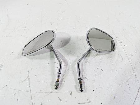 2015 Harley Touring FLHTKL E -Glide Low Rear View Mirror Set 91840-03B 91845-03B {{ shop.shopifyCountryName }} - Mototech271