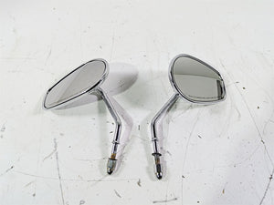 2015 Harley Touring FLHTKL E -Glide Low Rear View Mirror Set 91840-03B 91845-03B