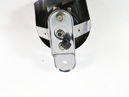 2009 Harley FXDF Dyna Fat Bob Horn + Chrome Cover 61300478A {{ shop.shopifyCountryName }} - Mototech271
