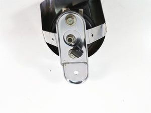 2009 Harley FXDF Dyna Fat Bob Horn + Chrome Cover 61300478A | Mototech271