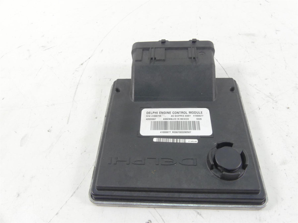 2021 Harley Softail FXBBS Street Bob Cdi Ecu Ecm Engine Control Module 41000706 {{ shop.shopifyCountryName }} - Mototech271