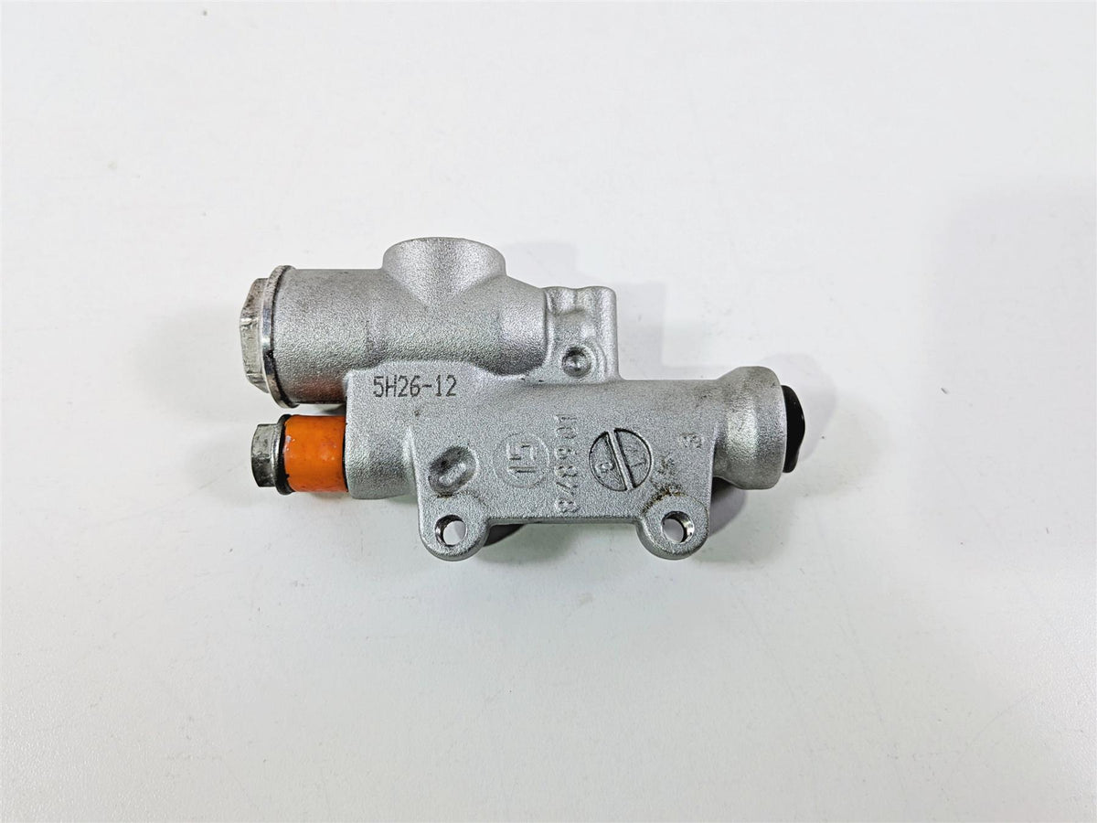 2016 Aprilia RSV 1100 Tuono V4 Factory Rear Brembo Brake Master Cylinder B044586 {{ shop.shopifyCountryName }} - Mototech271