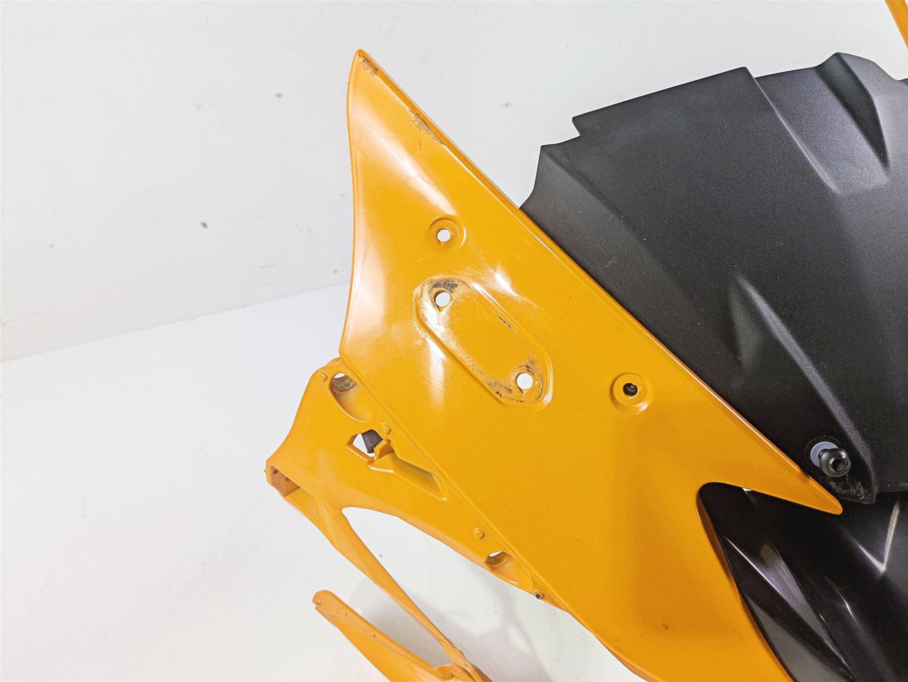 2020 Kawasaki ZX6R ZX636 Ninja Front Nose Fairing Cover Cowl 55028