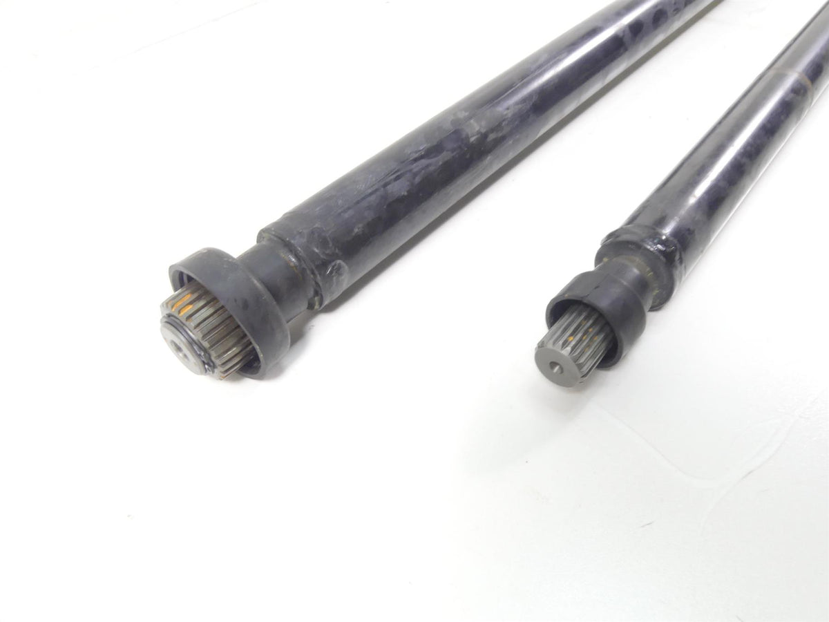 2018 Yamaha YXZ1000R EPS SS Center Prop Drive Axle Shaft Set 2HC-46172-00-00 {{ shop.shopifyCountryName }} - Mototech271
